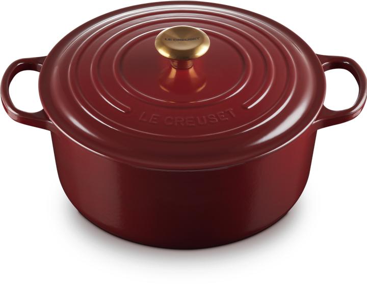 Actual product image Le Creuset Signature Roaster (28 cm, Casserole + Stewpot, Cast iron)