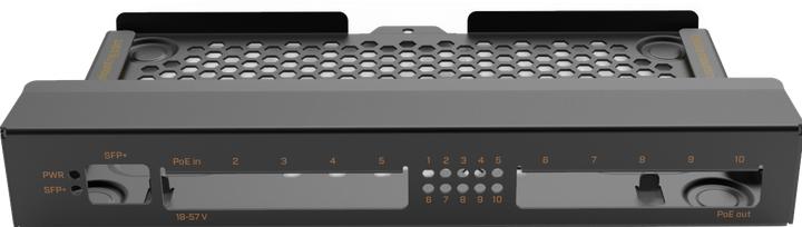 Image du produit MikroTik Wall mount kit f. Série RM4011 (Accessoires réseau)