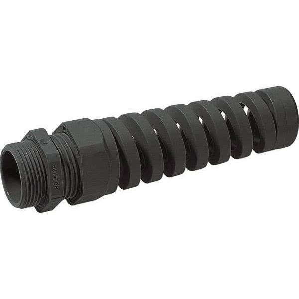 Lapp, Kabelverbindung, SKINTOP BS-M 12x1,5 53111700 Verschraubung Biegeschutz schwarz