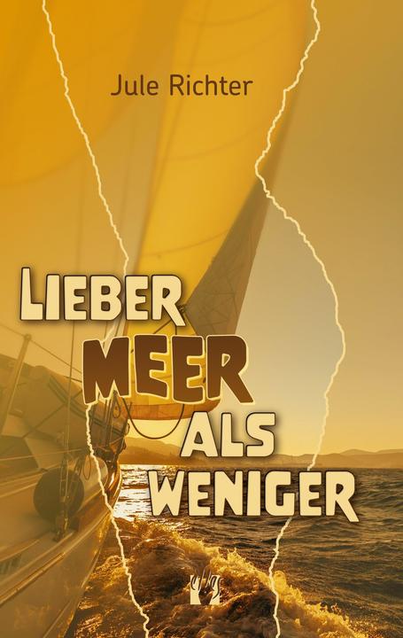 Produktbild Lieber Meer als weniger (Deutsch, Jule Richter, 2026)