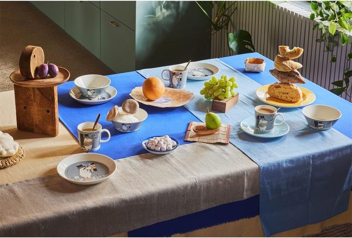 Produktbild Iittala Moomin puodelis 0,3L Moominpappa grey (300 ml)