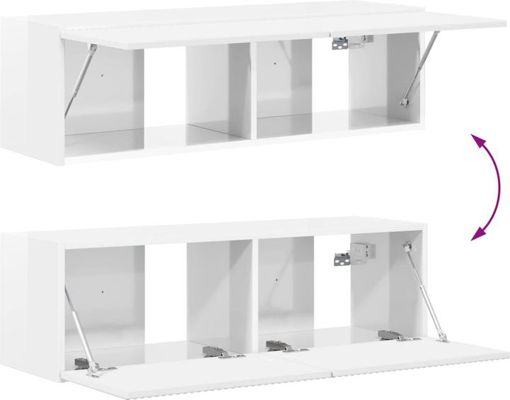 Actual product image vidaXL TV-Schränk (31 x 29.50 x 29.50 cm)