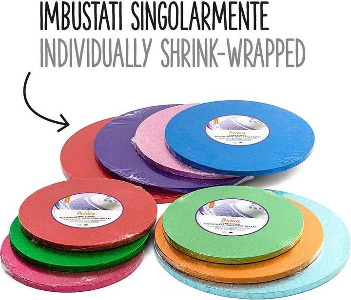 Actual product image Decora Cake plate