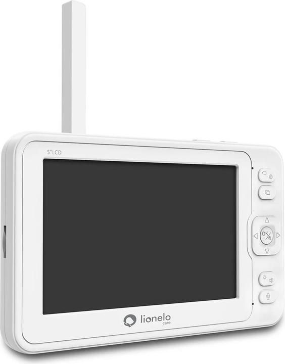 Image du produit Lionelo BABYLINE 8.3 (Vidéo et audio, 200 m)