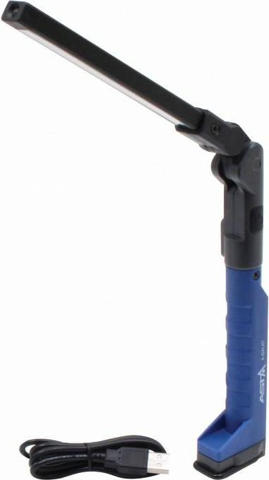 Produktbild GCS Asta Lampa Akumulatorowa Składana LED Cob 200lm Z Magnesem (200 lm)