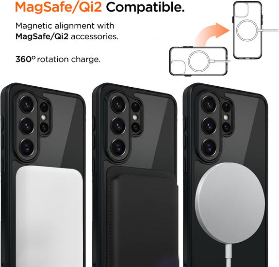 Produktbild Eiger North Folio MagSafe (Samsung Galaxy S26 Ultra)