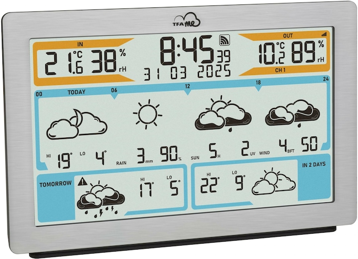 TFA Wetterstation