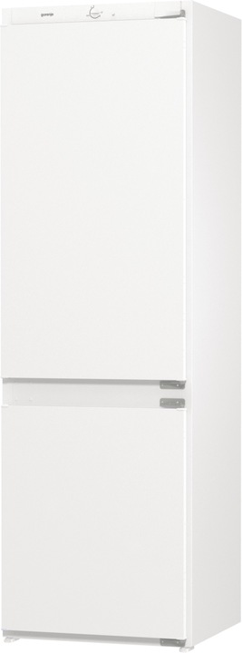 Produktbild Gorenje Einbau-Kühl-Gefrier-Kombination, Schlepptürtechnik· E, 260L(K 189L, G 71L), HxBxT 177,2x5 (260 l)