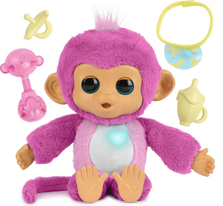 WowWee Fingerlings - Care N Cuddles (602050)