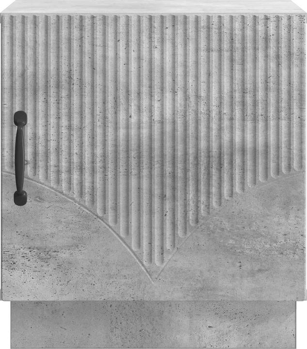 Produktbild vidaXL Nachttisch (34.50 x 43 x 47 cm)