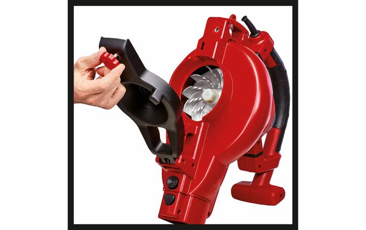 Actual product image Einhell GC-EL 2300 E (Electrical connection, Vacuum cleaners & blowers)