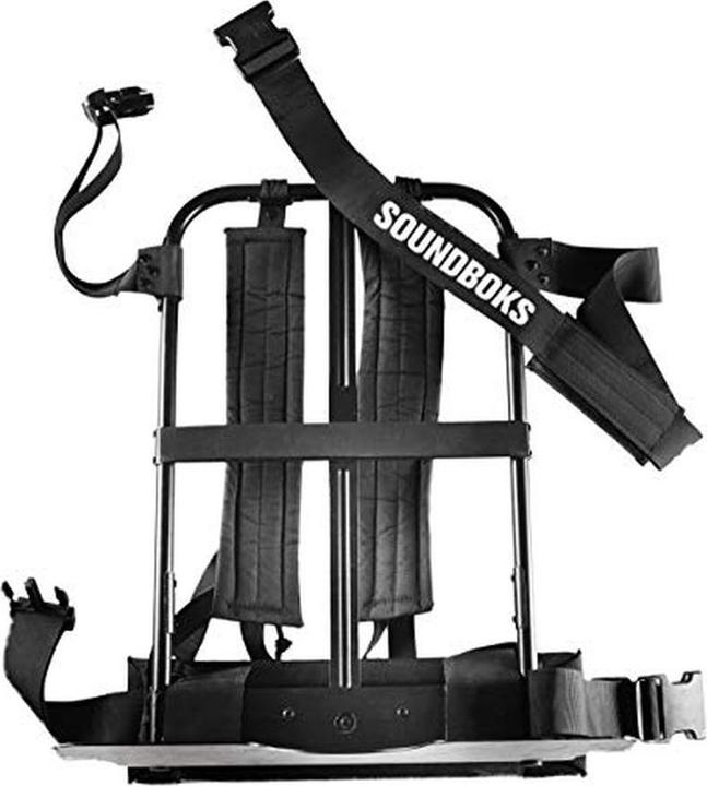 Actual product image Soundboks Backpack