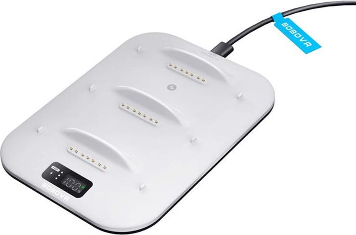 Bobovr Charging Dock BD3 for B100 Battery