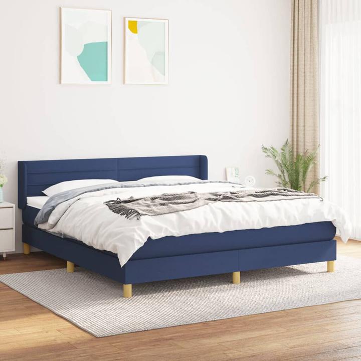 Image du produit vidaXL Boxspringbett (160 x 200 cm)
