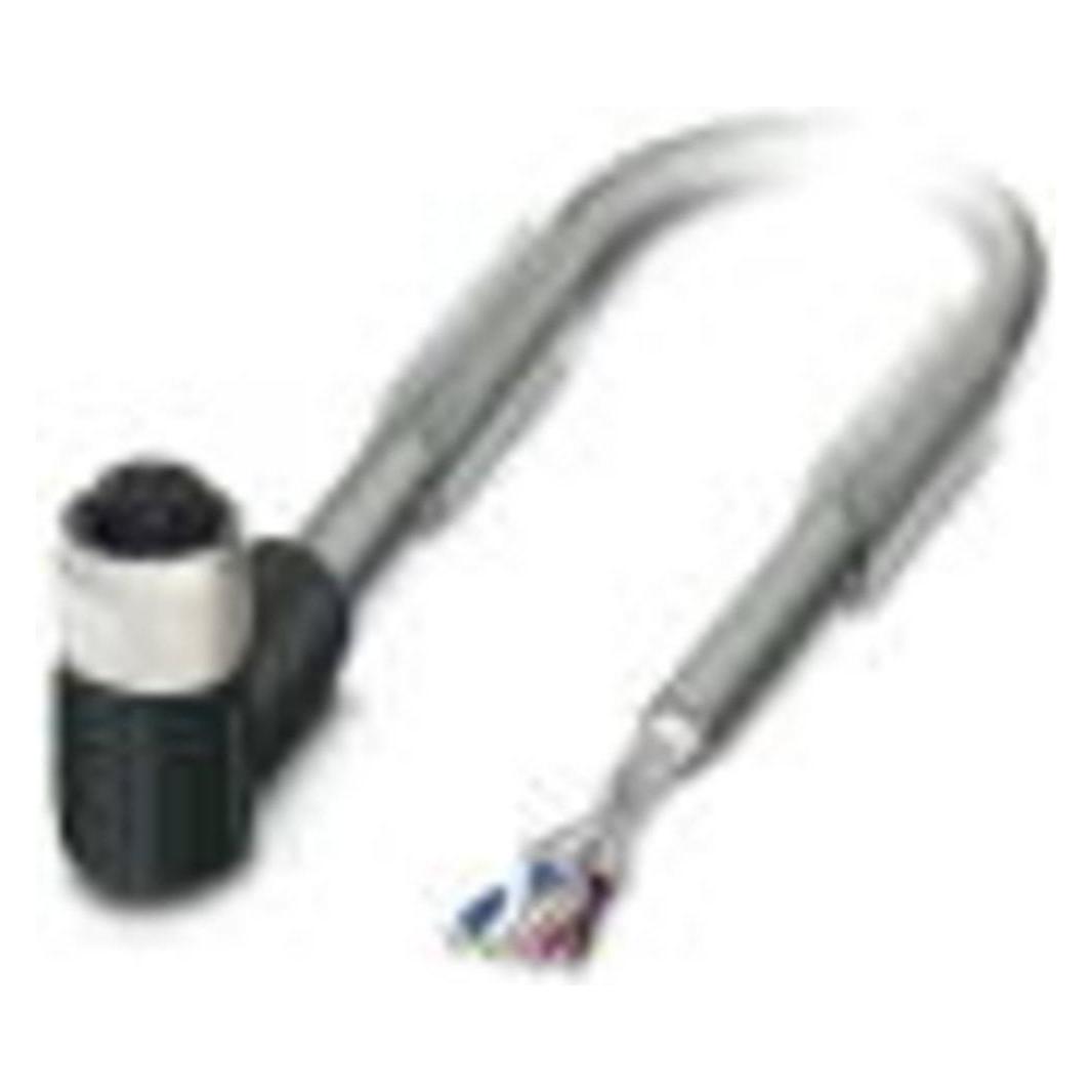 Phoenix Contact 1419035 Kabel Interface / Geslachtsadapter Zwart, Kabels + Stekkers, Zwart