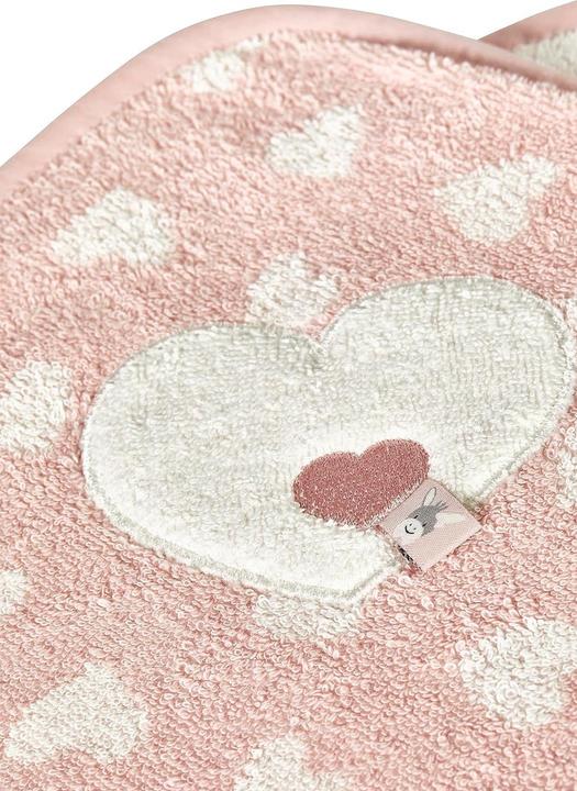 Immagine prodotto Sterntaler Felpa con cappuccio Emmi Girl 80 x 80 cm (80 x 80 cm)