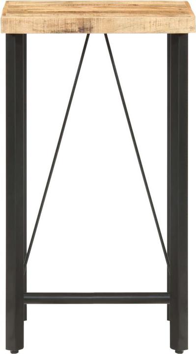 Produktbild vidaXL Bartisch (60 x 60 x 107 cm)