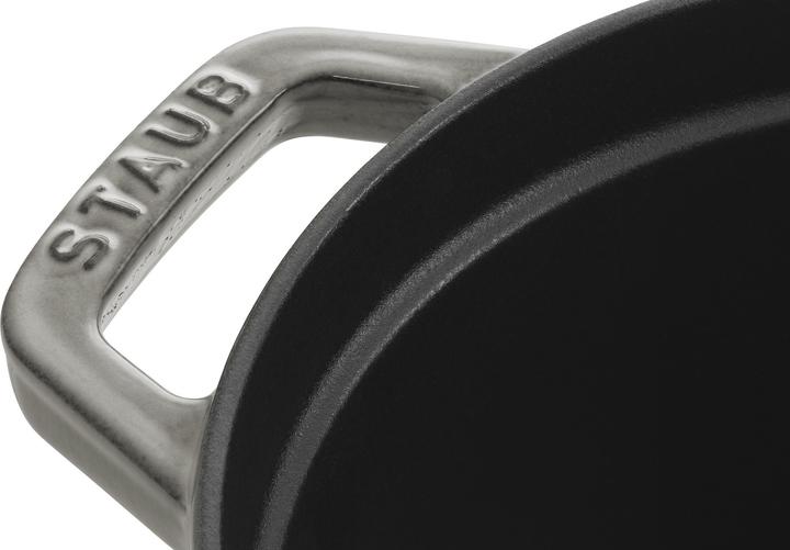 Actual product image Staub Cocotte (37 cm, Casserole + Stewpot, Cast iron)