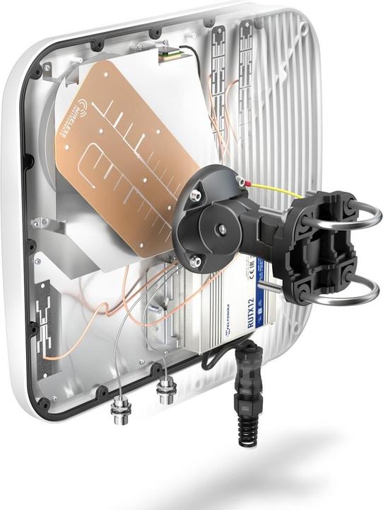 Produktbild Quwireless AXR12 - QuMax XR2 Bidirektionales Kit für RUTX12 (WLAN)