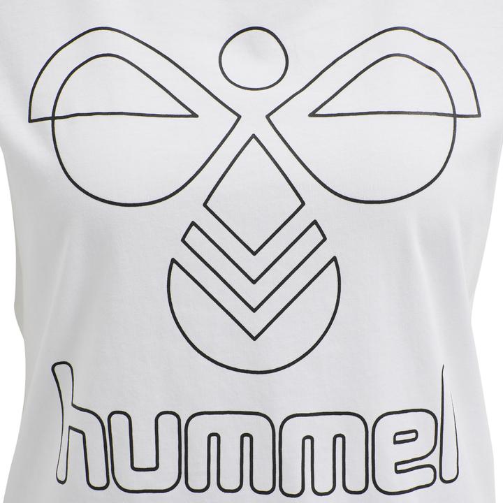 Actual product image hummel Senga T-Shirt S/S (S)
