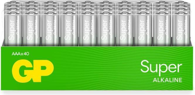 Produktbild GP Batteries 24A-S40/ LR03 battery - 40 Pack (40 Stk., AAA)
