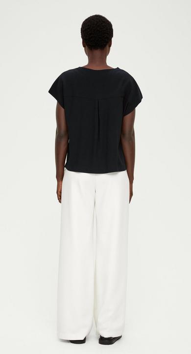 Image du produit s.Oliver Bluse Blusenshirt aus Viskose (32)