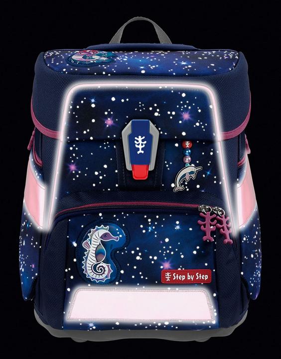 Produktbild Step by Step Ranzen-Set SPACE, 5-teilig (20 l)