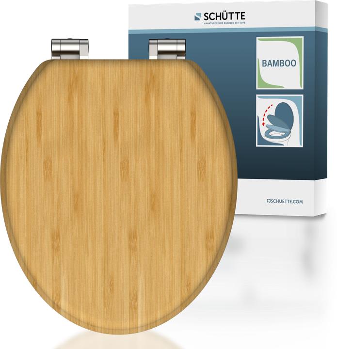 Image du produit Schütte Bambou naturel