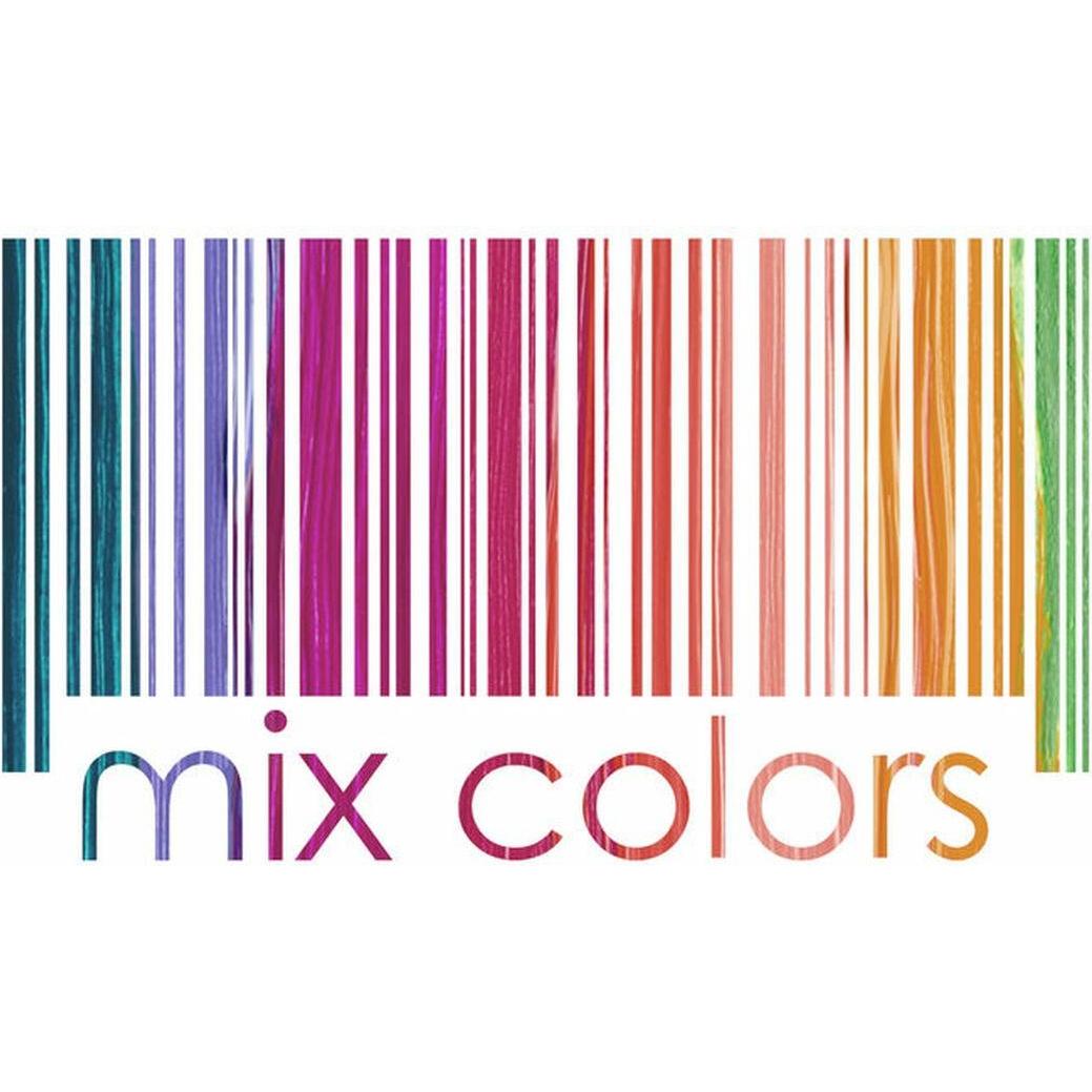 Happy Home, Lenzuola con angoli, Oberlaken MIX COLORS Violett 270 x 270 cm (270 x 270 cm)