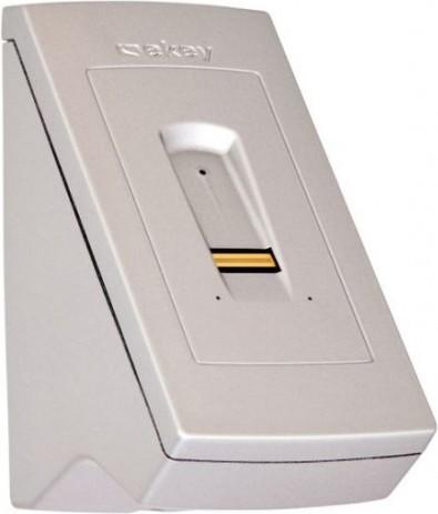 Ekey Biometric reader self-sufficient 40Pers 1door 101390 (Fingerprint)