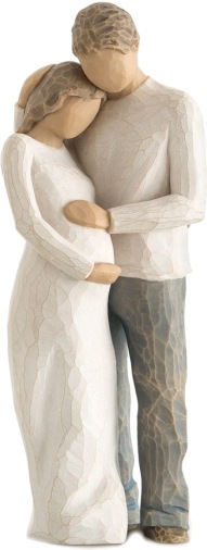 Produktbild Willow Tree Figur - Familienglück 22cm 26252
