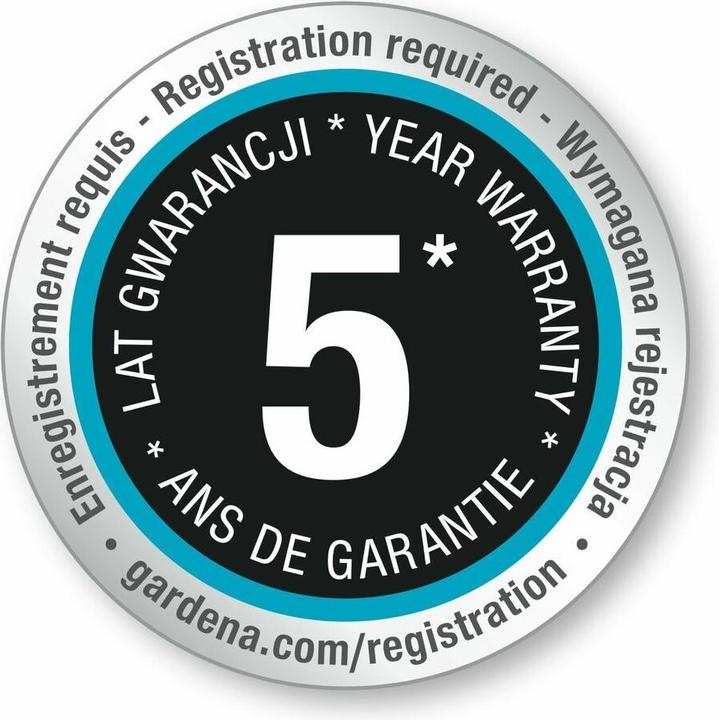 Produktbild Gardena CleverRoll S Set (20 m)