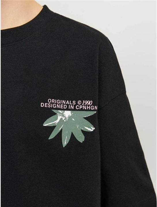 Produktbild Jack & Jones Junior Gedruckt T-shirt Für jungs T-shirt (164)