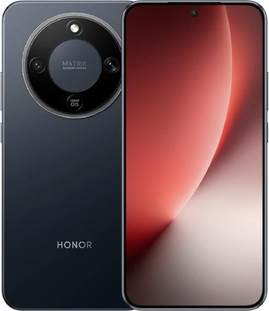 Produktbild Honor Magic8 Lite (256 GB, Forest Green, 6.79", Hybrid Dual SIM, 5G)