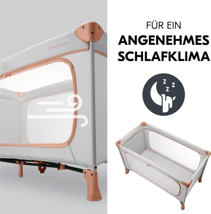 Produktbild Hauck Dream n Play Plus