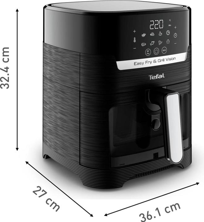 Immagine prodotto Tefal EY5068 Easy Fry & Grill