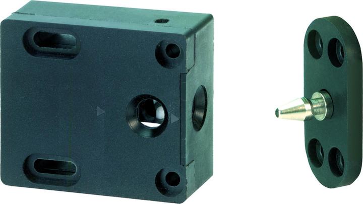 Productafbeelding Assa Abloy Compacte vergrendeling Mod. 1048.10RR 12/24V GS/WS Universeel 1048