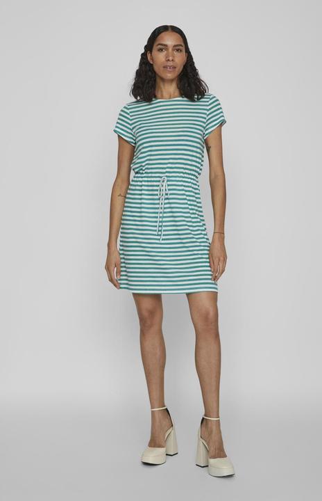 Actual product image Vila Tie Waist Short Dress (M)