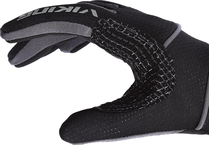 Image du produit Vikingsports VIKING Ski Touring Gloves - Elastic Cuffs - Hard-Palm-Shell - Silicone Print - Attractive Design - L (L)