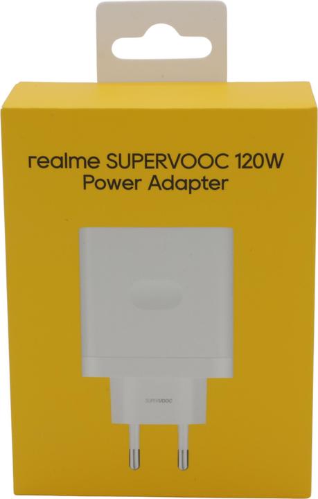 Produktbild realme Supervooc 120W Ladegerät (120 W, 1 Port)