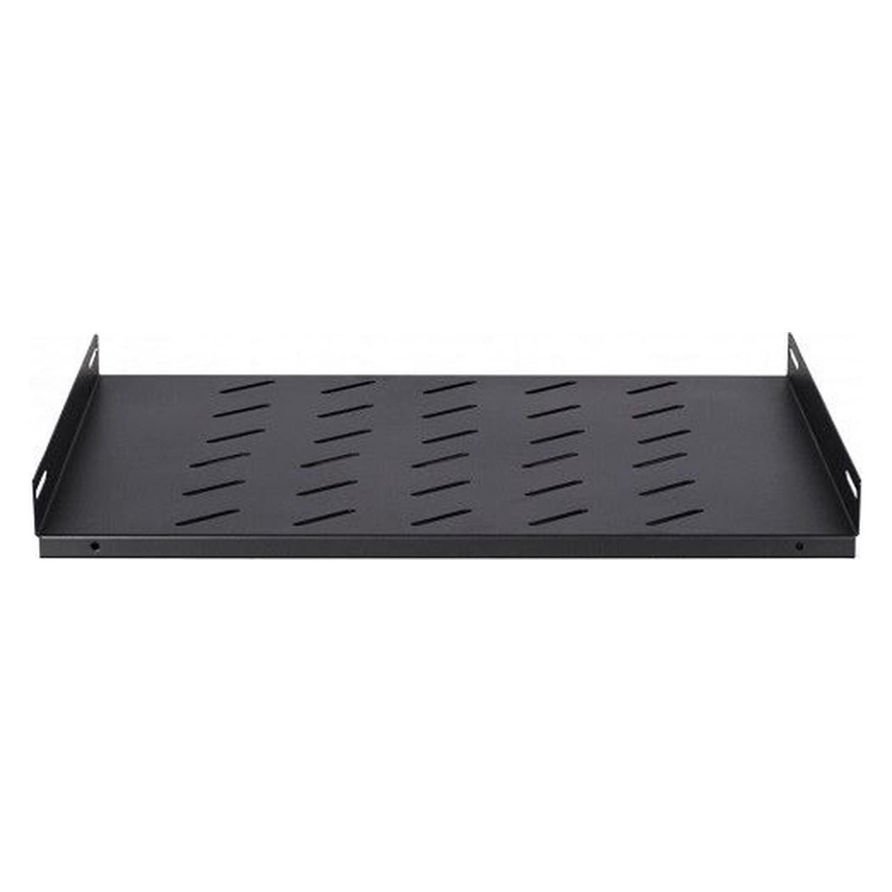Ds-It Fachboden Für 600mm Tiefe Serverschränke, Serverschrank Zubehör, Schwarz