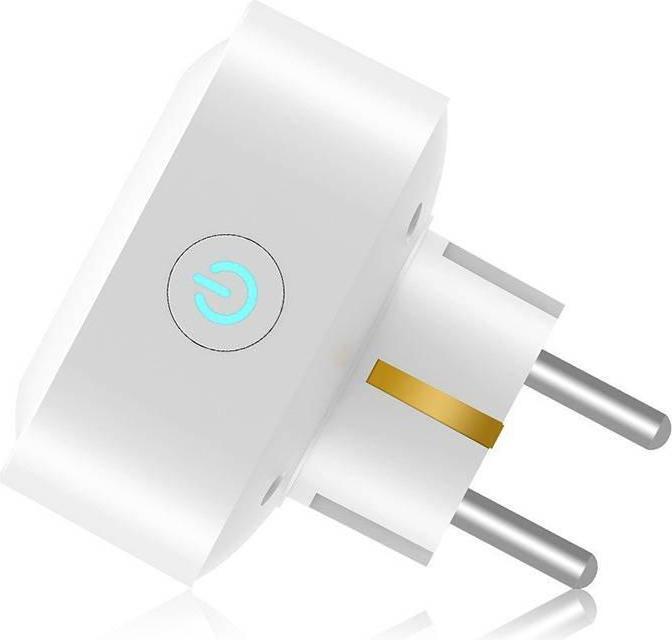 Actual product image Gosund Smart socket WiFi SP1-H (2-pack)(HomeKit)