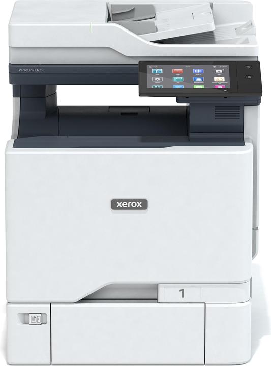 Xerox VersaLink C625DN 4-in-1 MFP 50 Seiten/Min. (Laser, Farbe)
