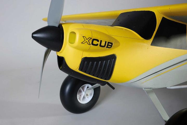 Image du produit Derbee XCub "STOL" Flugzeug PNP - 150cm (Multi moteur)