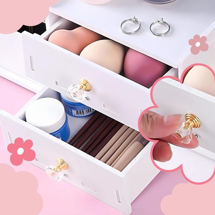 Immagine prodotto Hermex Kinder Spiel Make-up (40 x 20 x 34,5 cm)