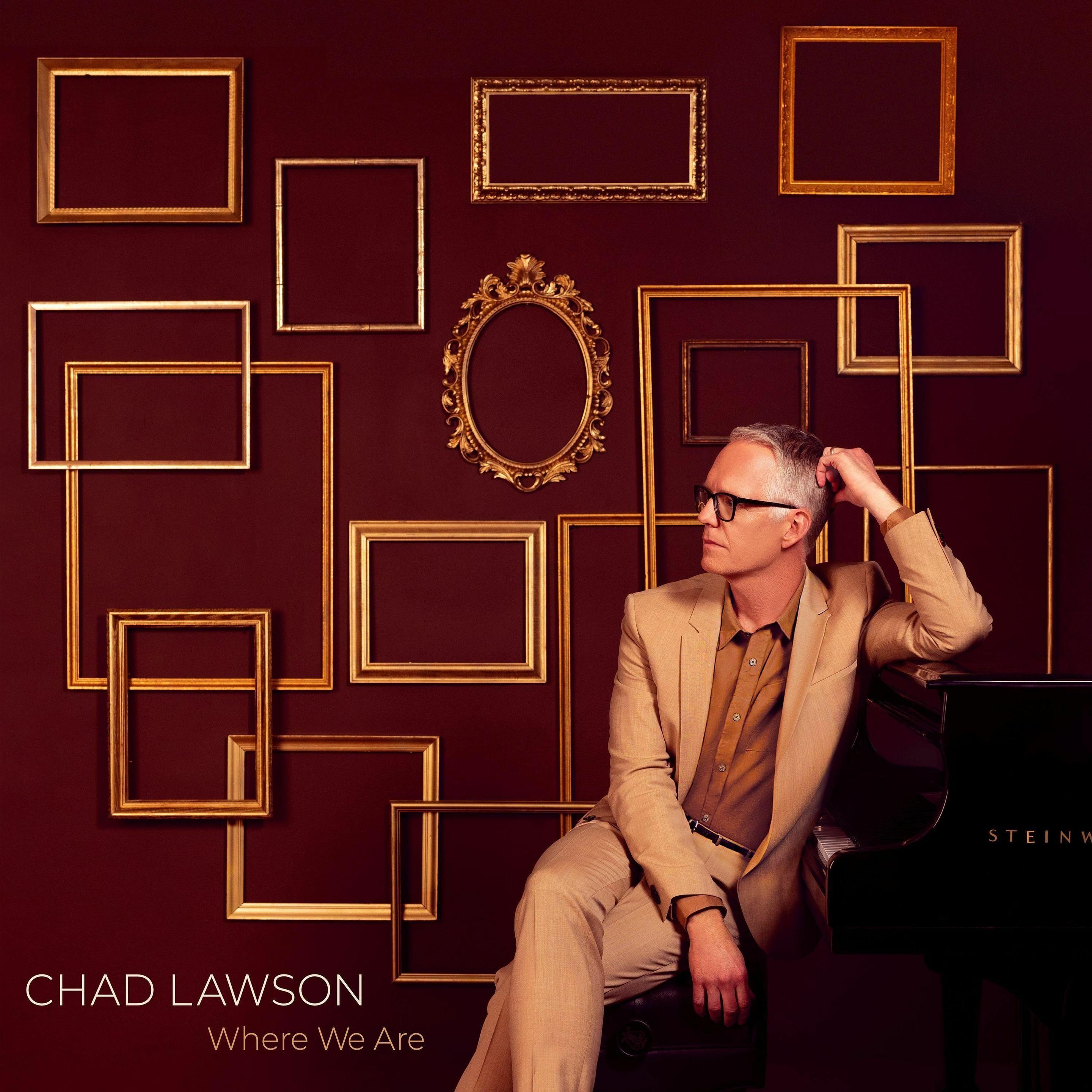Dove siamo, Audiolibri di Chad Lawson