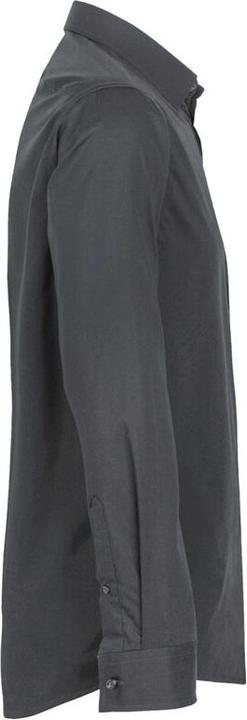 Actual product image Hakro Men's Shirt Performance, anthracite, unisex size: L (L)