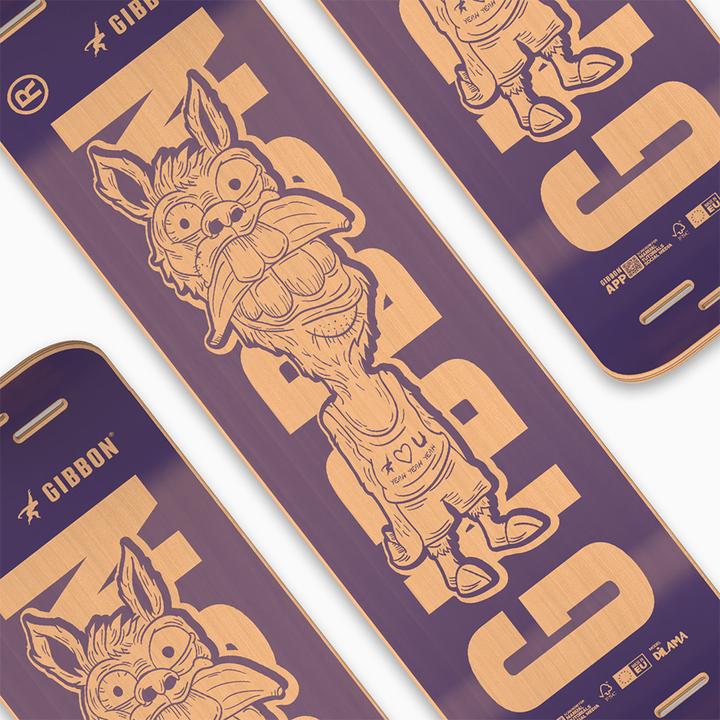 Immagine prodotto Gibbon Giboard Dilama