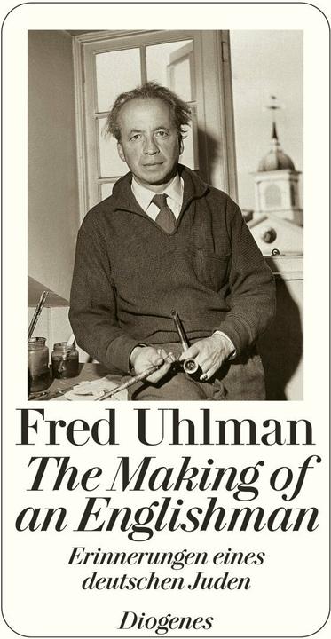 Produktbild The making of an Englishman (Deutsch, Fred Uhlman, Manfred Schmid, 2011)