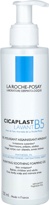 Produktbild La Roche Posay Cicaplast Lavant B5 (Schaum, 200 ml)